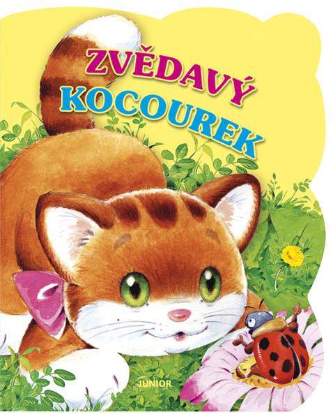 Levně Zvědavý kocourek
