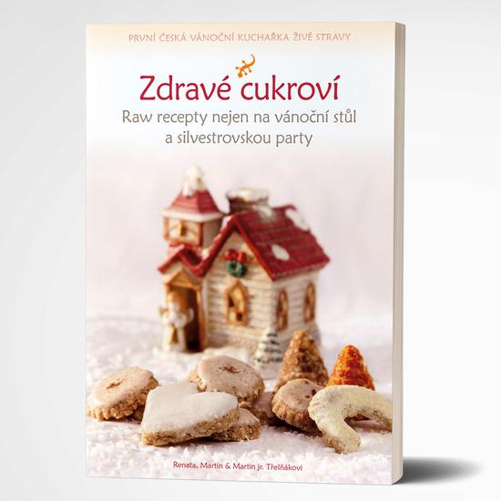 Zdravé cukroví - 978-80-87950-30-2