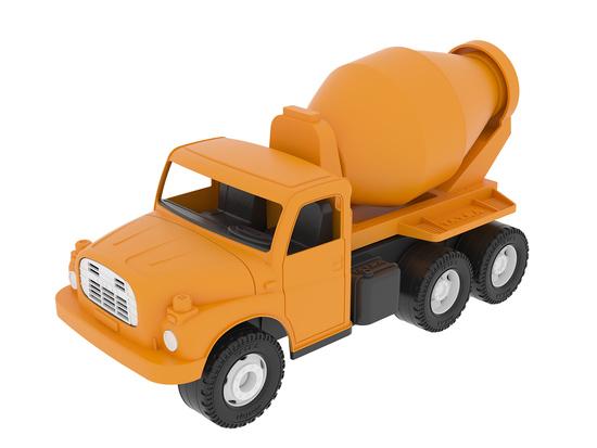 Levně Dino Tatra 148 míchačka oranžová 30 cm