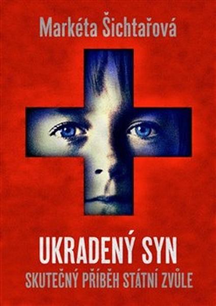 Ukradený syn - 978-80-88200-08-6