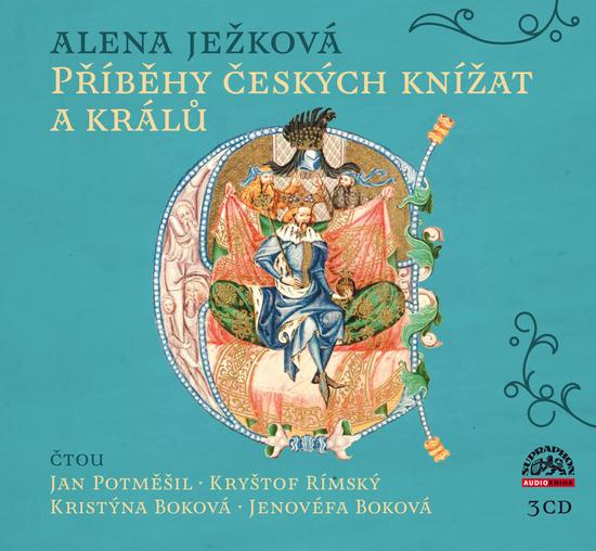 Levně Příběhy českých knížat a králů