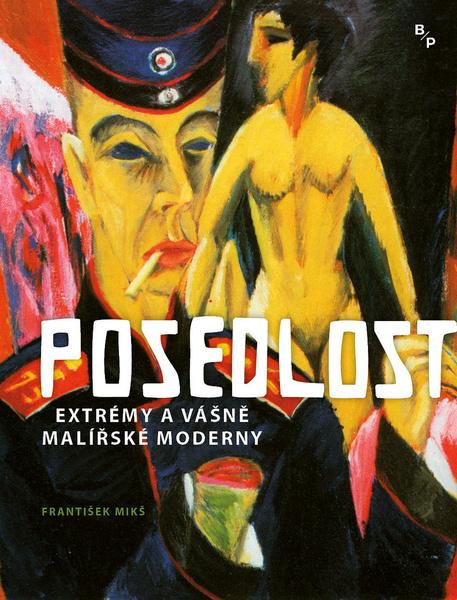 Posedlost - 978-80-7485-162-9