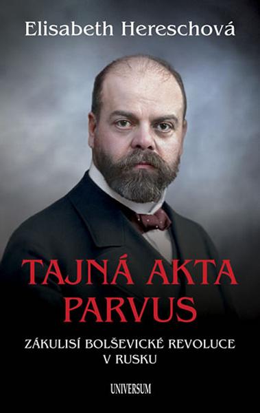 Tajná akta Parvus - 978-80-242-6140-9