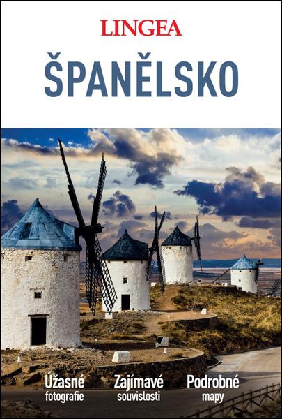 Španělsko - 978-80-7508-403-3