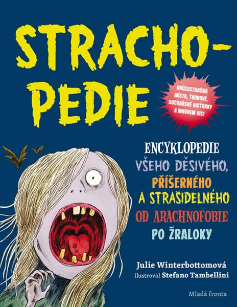 Stracho-pedie - 978-80-204-4855-2