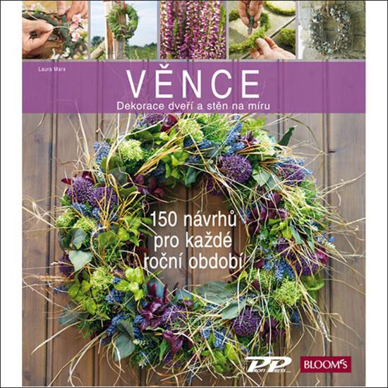 Věnce Dekorace dveří a stěn na míru - 978-80-86726-90-8