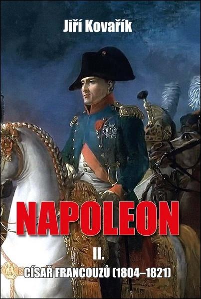 Napoleon II. - 978-80-7497-230-0