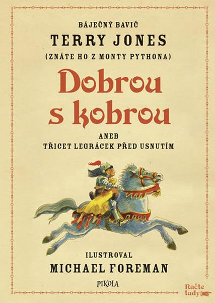Dobrou s kobrou - 978-80-7549-883-0