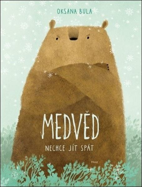 Levně Medvěd nechce jít spát