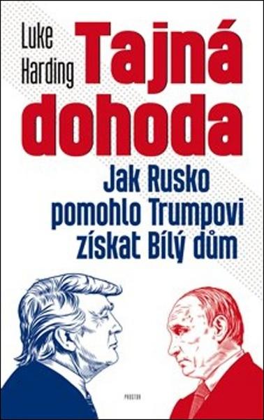 Levně Tajná dohoda