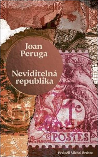 Neviditelná republika - 978-80-7432-935-7