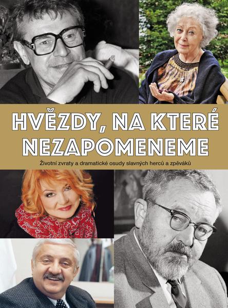 Hvězdy, na které nezapomeneme - 978-80-88207-17-7