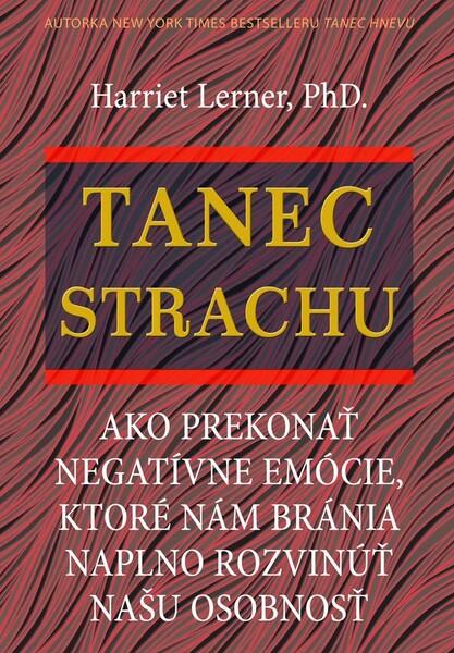 Tanec strachu - 978-80-8109-351-7