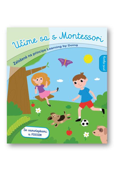 Učíme sa s Montessori Prvé objavy - 978-80-567-0265-9