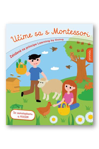 Učíme sa s Montessori Príroda - 978-80-567-0264-2