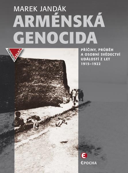 Levně Arménská genocida