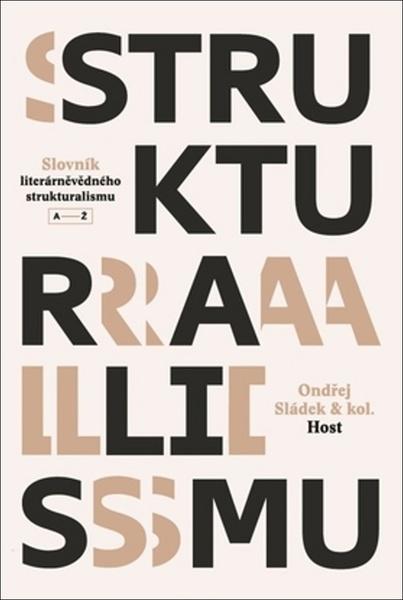 Levně Slovník literárněvědného strukturalismu