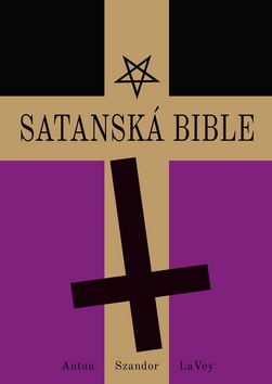 Levně Satanská bible