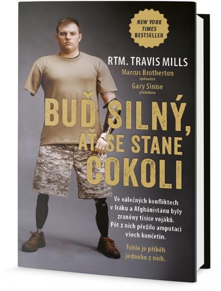 Buď silný, ať se stane cokoli - 978-80-7390-737-2