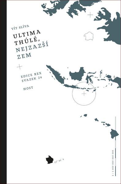 Ultima thúlé, nejzažší zem - 978-80-7577-617-4