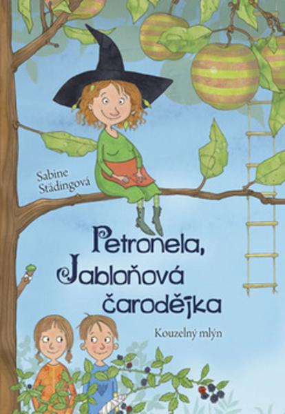Petronela, Jabloňová čarodějka - 978-80-7549-908-0