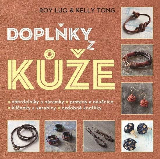 Doplňky z kůže - 978-80-7359-564-7