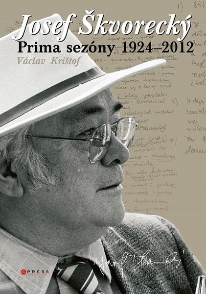 Josef Škvorecký - 978-80-264-1713-2
