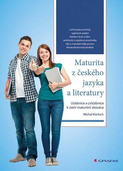 Maturita z českého jazyka a literatury - 978-80-247-4855-9