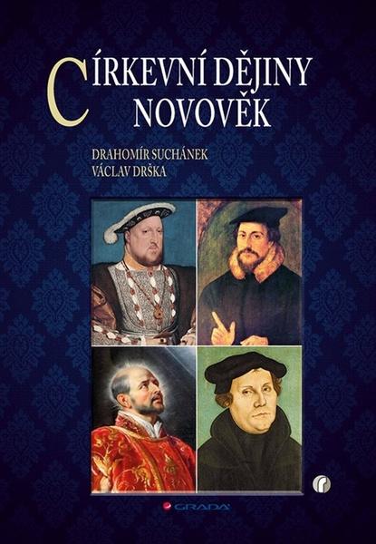 Levně Církevní dějiny Novověk