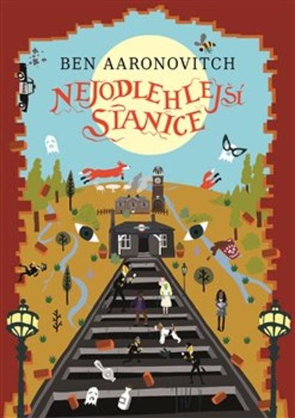 Nejodlehlejší stanice - 978-80-257-2611-2
