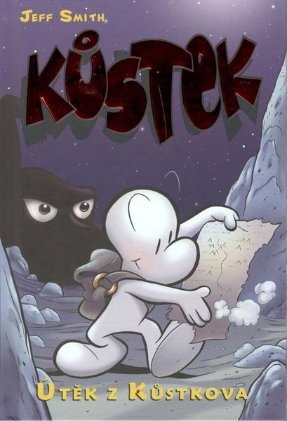 Levně Kůstek Útěk z Kůstkova