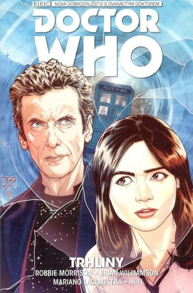 Levně Doctor Who Trhliny
