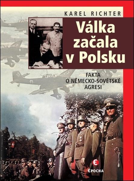 Levně Válka začala v Polsku
