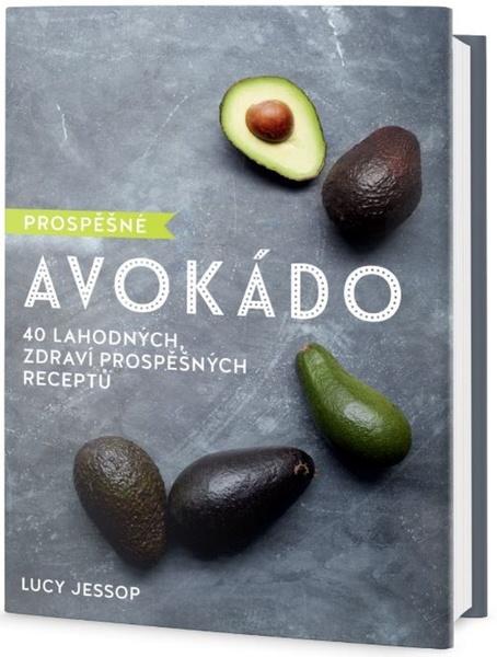 Prospěšné avokádo - 978-80-7390-939-0