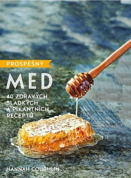 Prospěšný med - 978-80-7585-121-5