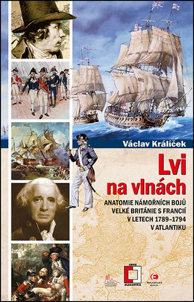 Lvi na vlnách - 978-80-7557-145-8
