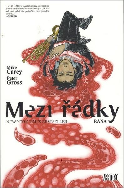 Mezi řádky Rána - 978-80-7449-588-5