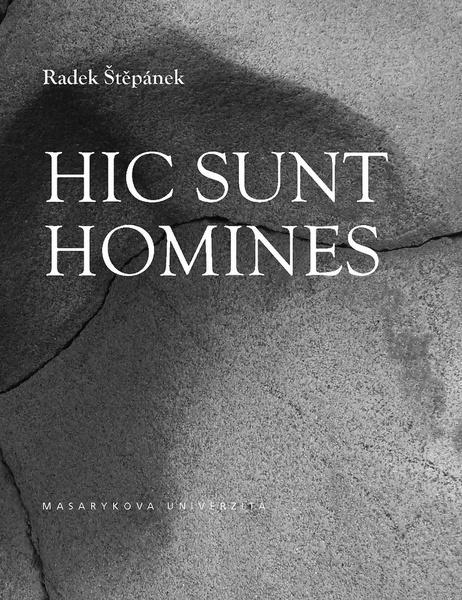 Hic sunt homines - 978-80-210-8882-5