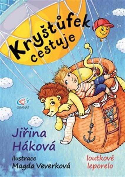 Levně Kryštůfek cestuje