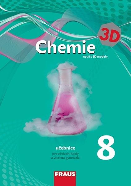Chemie 8 – nová generace - Škoda Jiří, Doulík Pavel, Milan Š... - 978-80-7489-396-4