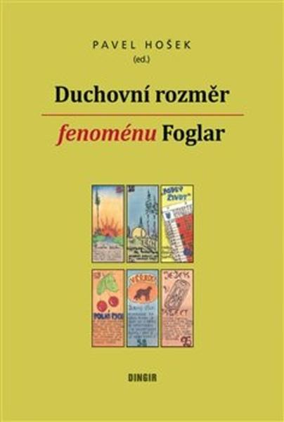 Duchovní rozměr fenoménu Foglar - 978-80-86779-48-5