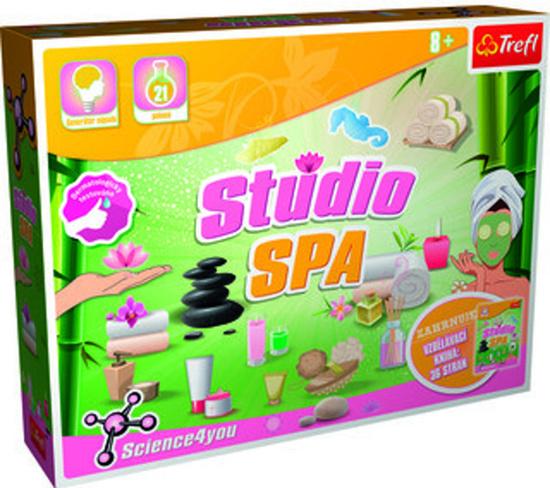 Trefl Science 4 U Studio Spa Lázně