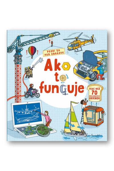 Levně Ako to funguje Pozri sa pod obrázok
