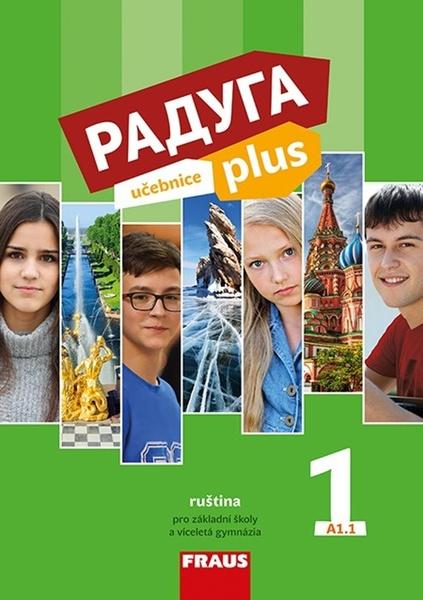 Levně Raduga plus 1 učebnice