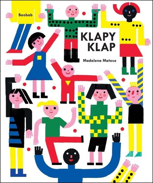 Klapy klap - 978-80-7515-089-9