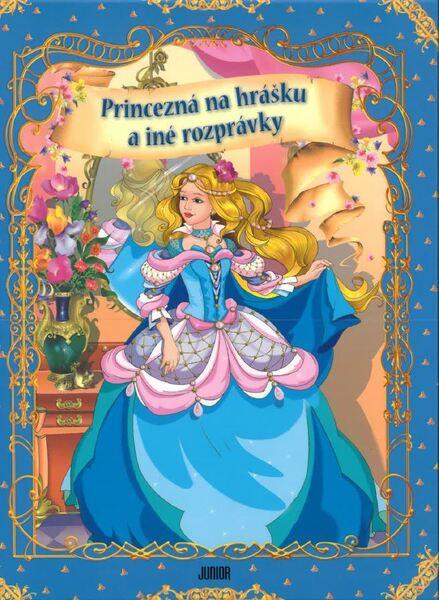 Princezná na hrášku a iné rozprávky - 978-80-7146-949-0