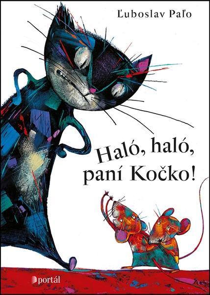 Haló, haló, paní Kočko! - 978-80-262-1364-2