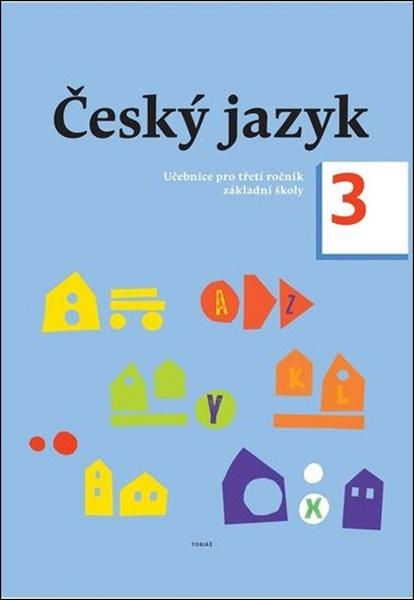 Levně Český jazyk 3. ročník učebnice