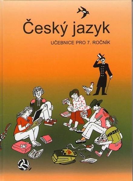 Levně Český jazyk 7. ročník učebnice