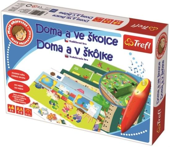 Malý objevitel Doma a ve školce